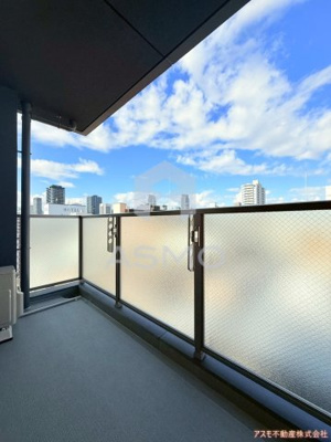 【バルコニー】 | セレニテフラン谷町四丁目