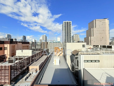 【展望】 | セレニテフラン谷町四丁目