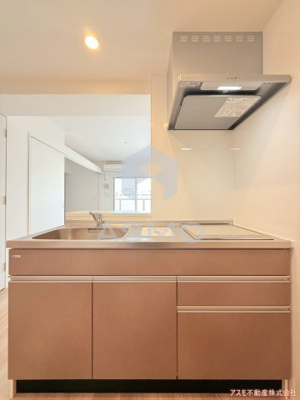 【キッチン】 | セレニテフラン谷町四丁目