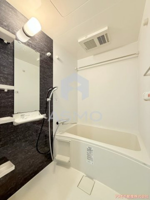 【浴室】 | セレニテフラン谷町四丁目