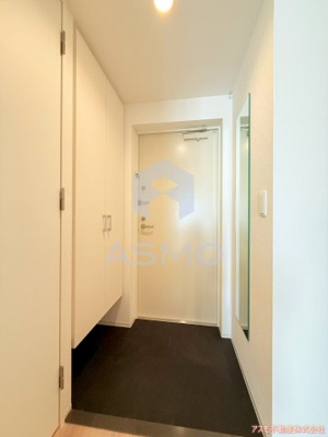 【玄関】 | セレニテフラン谷町四丁目