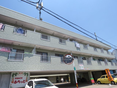 【外観】 | イトーピア平成