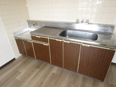 【キッチン】 | イトーピア平成