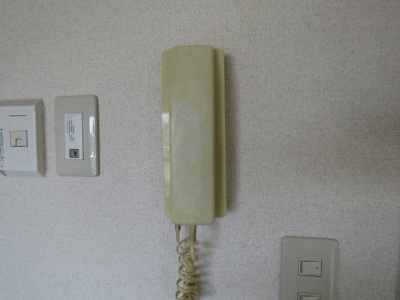 【セキュリティ】 | イトーピア平成 | インターフォン