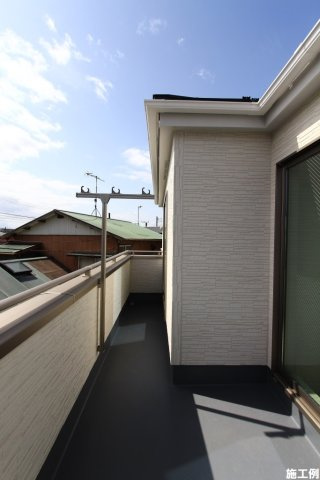 【内装】 | 同じ工務店様の施工例です。