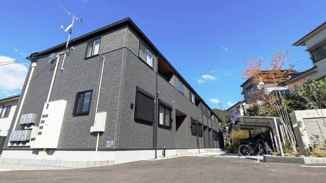 コモレビの外観