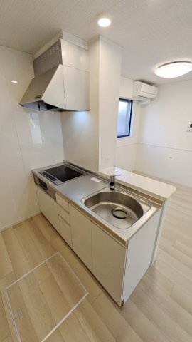 コモレビのキッチン