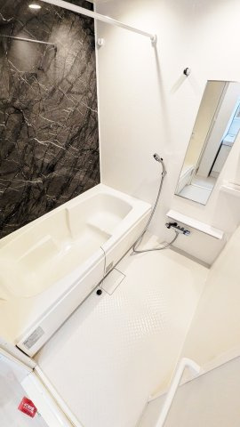 コモレビの浴室