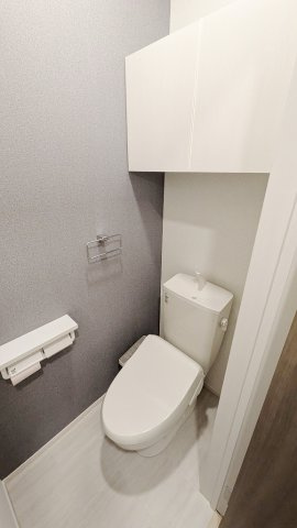 コモレビのトイレ