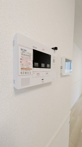 コモレビのセキュリティ