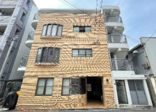 セントポーリアの外観