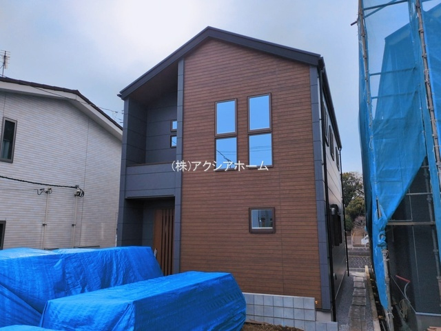 所沢市小手指南4丁目・全5棟　新築一戸建　3号棟