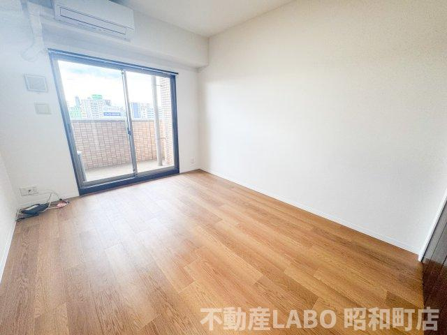 フレンシアノイエ難波南の居間・リビング