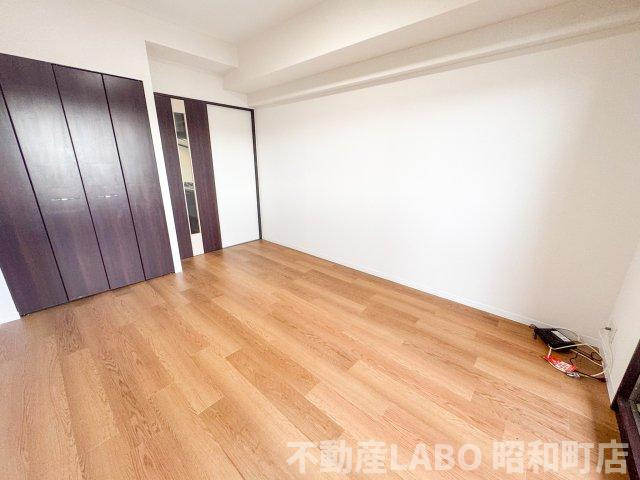 フレンシアノイエ難波南の内装