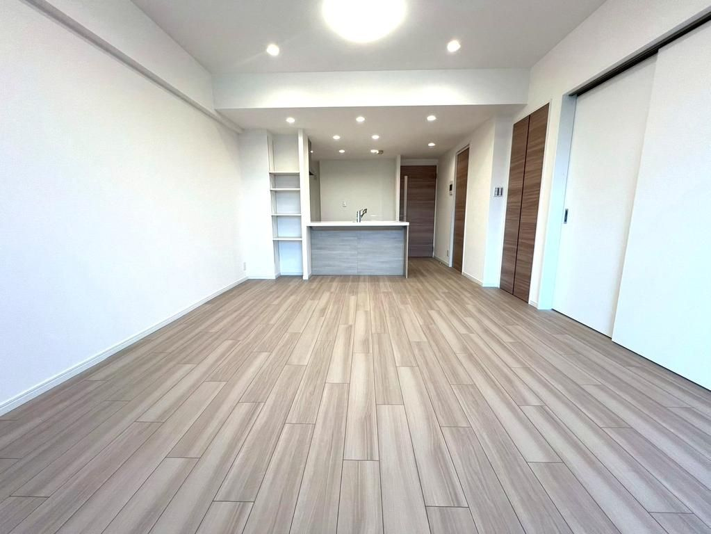 府中市是政４丁目の中古マンション