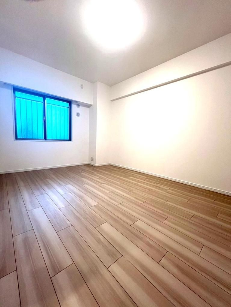 府中市是政４丁目の中古マンションの洋室