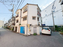 神戸市東灘区深江南町4丁目売り土地の画像