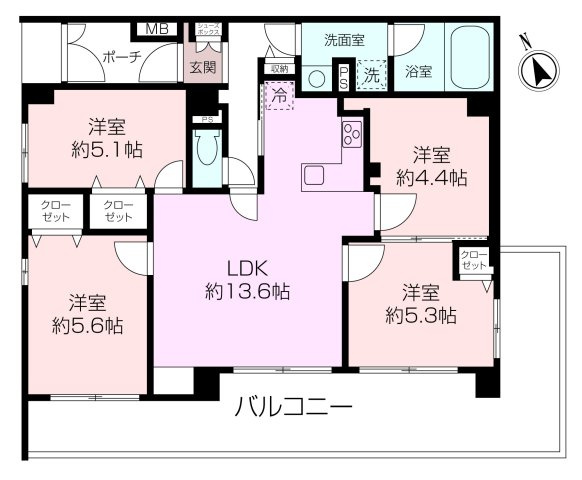ダイアパレス清水ヶ丘スウィートガーデンの画像