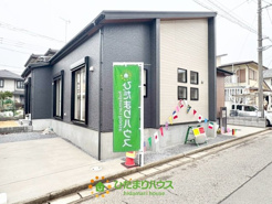 蓮田市西新宿３丁目　新築一戸建ての画像