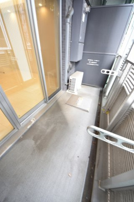 【バルコニー】 | アーバネックスみなと元町