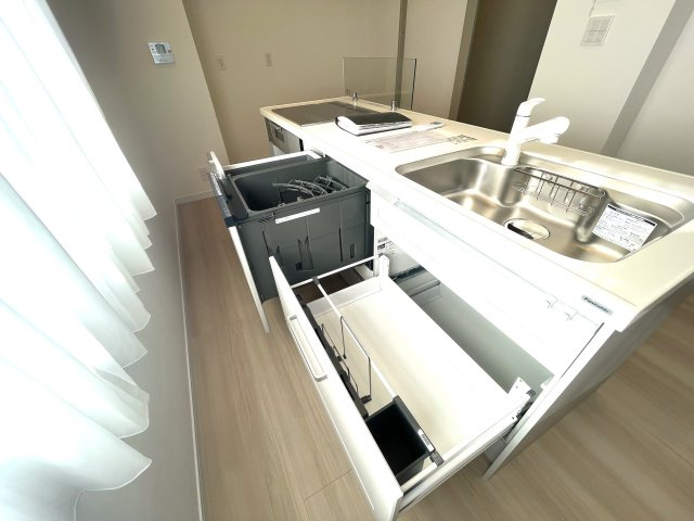 ライオンズマンション警固南の浴室