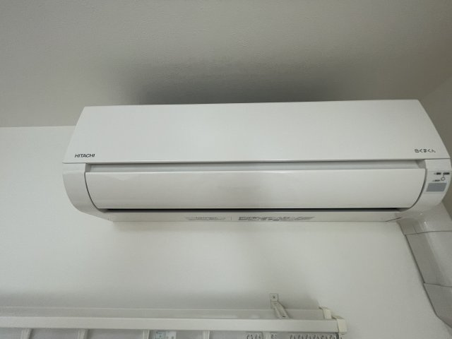 ライオンズマンション警固南の収納