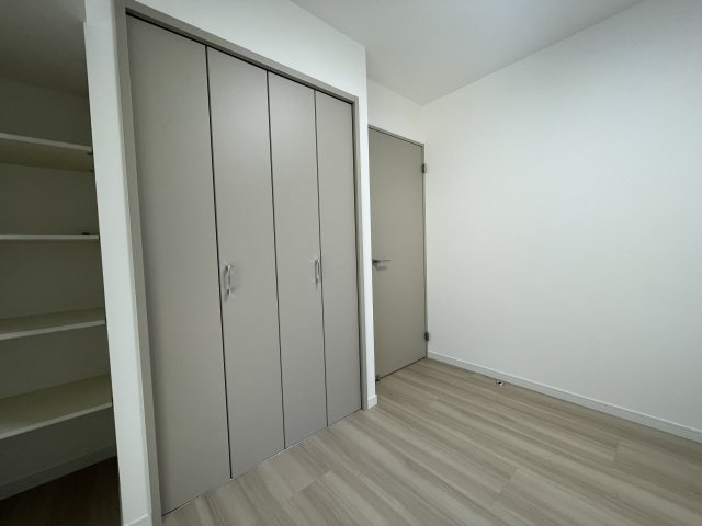 ライオンズマンション警固南の洋室