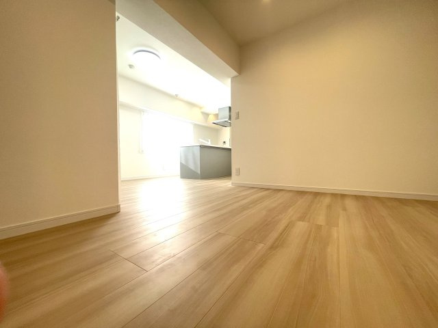 ライオンズマンション警固南の洋室