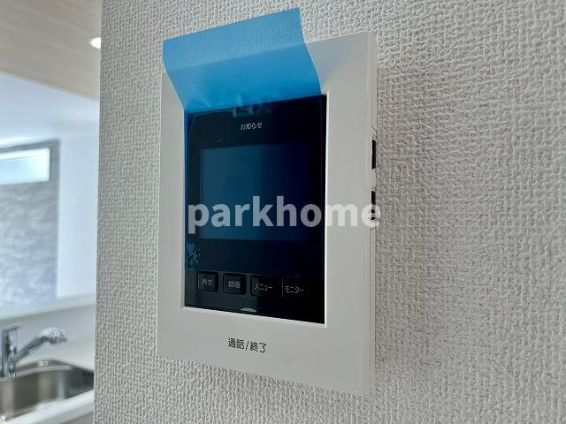 土佐市高岡町甲 -4期2棟2-　新築戸建ての防犯設備