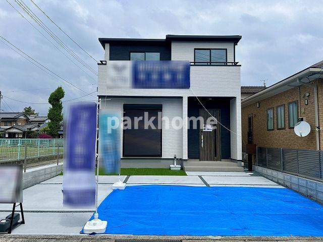 土佐市高岡町甲 -4期2棟2-　新築戸建て