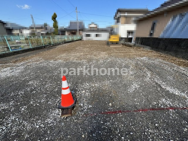 土佐市高岡町甲 -4期2棟2-　新築戸建ての前面道路含む現地写真|2025年11月中旬