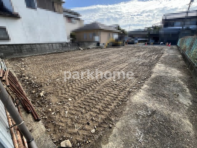 土佐市高岡町甲 -4期2棟2-　新築戸建ての外観|2025年11月中旬