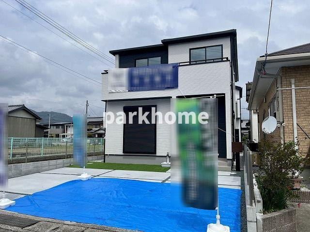 土佐市高岡町甲 -4期2棟2-　新築戸建ての外観|2026年4月上旬