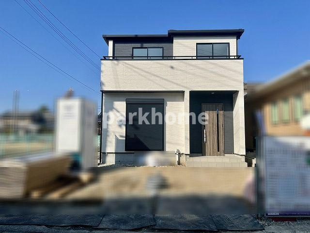 土佐市高岡町甲 -4期2棟2-　新築戸建ての外観|2026.2月中旬