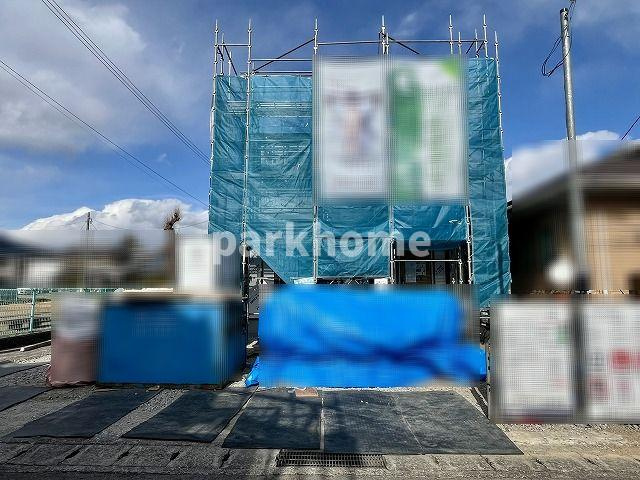 土佐市高岡町甲 -4期2棟2-　新築戸建ての外観|2026.1月中旬
