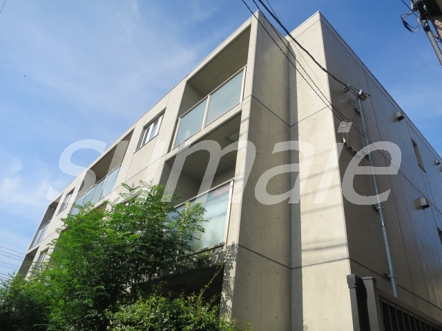 びゅうリエット赤羽西が丘の外観|存在感のある外観です♪