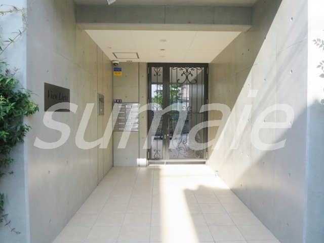 びゅうリエット赤羽西が丘のエントランス|エントランス！！