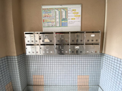 【その他共用部分】 | ボヌールⅡ