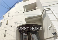 コート桜上水の画像