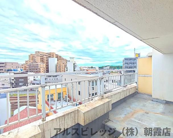 サンビューハイツ清瀬の展望