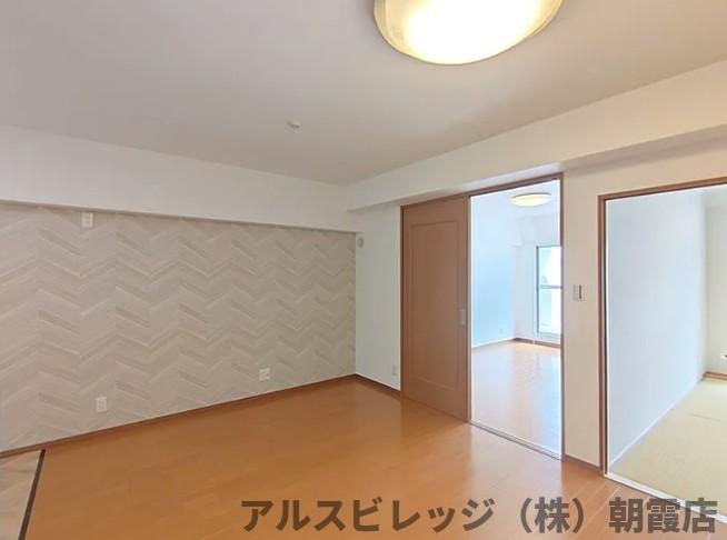 サンビューハイツ清瀬の居間・リビング