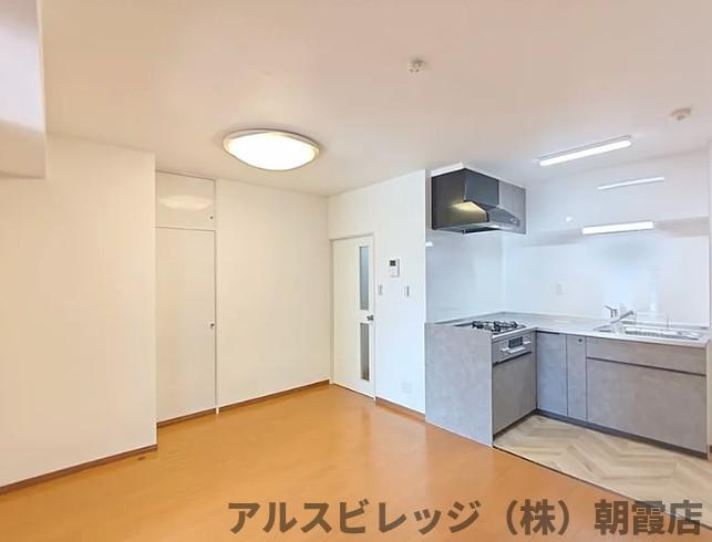 サンビューハイツ清瀬のダイニング