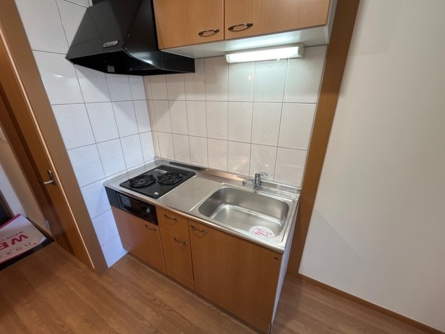 プロニティ・ガーデンのキッチン