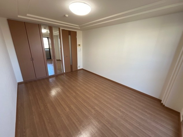 プロニティ・ガーデンの寝室