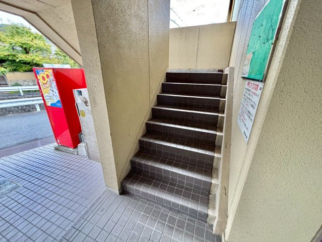 オーキッドコートのその他共用部分