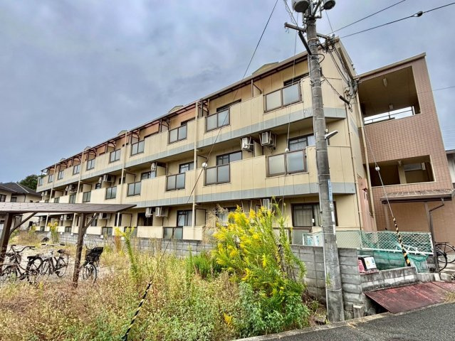 オーキッドコートの外観