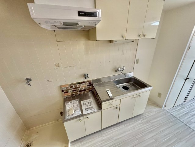 オーキッドコートのキッチン