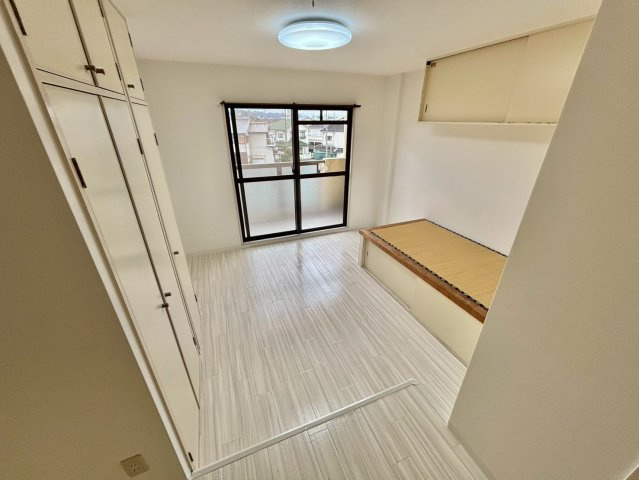 オーキッドコートの居間・リビング