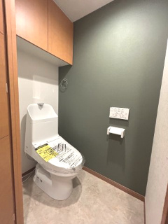 【トイレ】 | クオス金沢八景レジデンシャルステージ | トイレ交換済み
