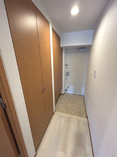 【玄関】 | クオス金沢八景レジデンシャルステージ | 収納豊富な玄関でスッキリします。